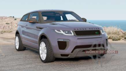 Range Rover Evoque Coupe HSE Dynamic 2015 для BeamNG Drive