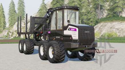 Logset 10F   GT для Farming Simulator 2017