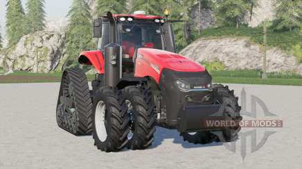 Case IH          Magnum для Farming Simulator 2017