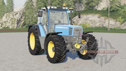 Fendt Favorit 500 C        Turboshift для Farming Simulator 2017