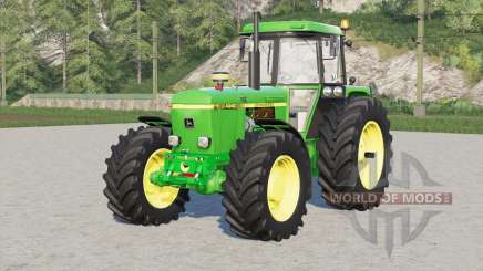 John Deere 4040       Series для Farming Simulator 2017