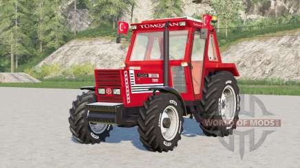 Tümosan 8000  Turbo для Farming Simulator 2017