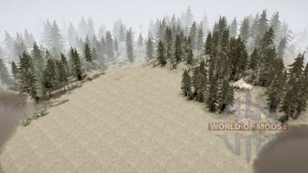Map Easy для MudRunner