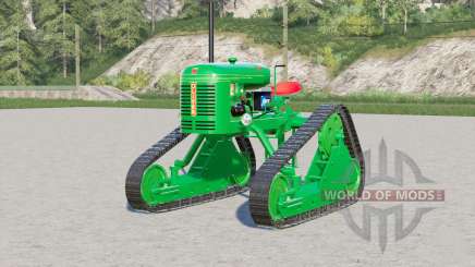 Oliver HG 68 High  Crop для Farming Simulator 2017