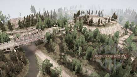 Map Contract для MudRunner