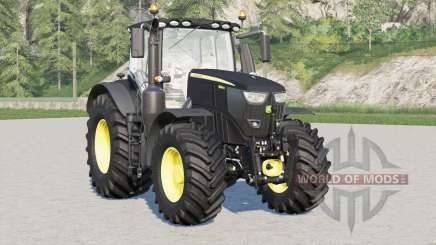 John Deere     6R Series для Farming Simulator 2017