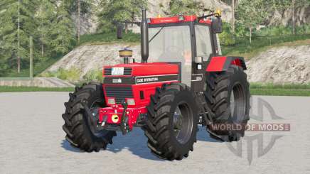 Case International 55     Series для Farming Simulator 2017