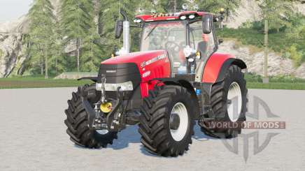 Case IH Puma                       CVX для Farming Simulator 2017
