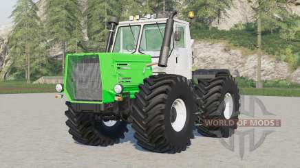 T-150K all-wheel drive         tractor для Farming Simulator 2017