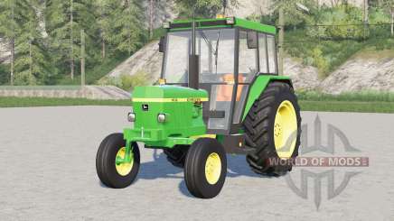 John Deere    1630 для Farming Simulator 2017