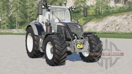 Fendt 700                 Vario для Farming Simulator 2017
