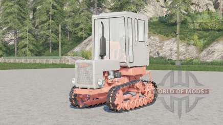 T-70S crawler   tractor для Farming Simulator 2017