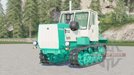 T-150-05-09 crawler    tractor для Farming Simulator 2017