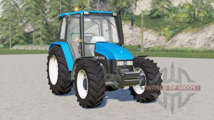 New Holland TL   Series для Farming Simulator 2017