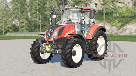 New Holland T5      Series для Farming Simulator 2017