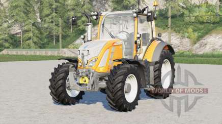 Fendt 500     Vario для Farming Simulator 2017