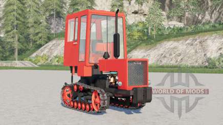 T-70S crawler  tractor для Farming Simulator 2017