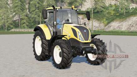 New Holland T5       Series для Farming Simulator 2017