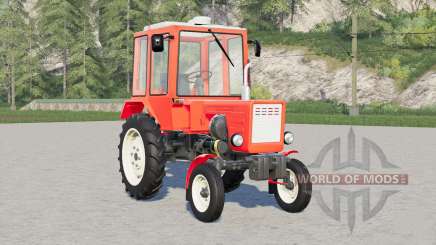 T-25 wheeled  tractor для Farming Simulator 2017