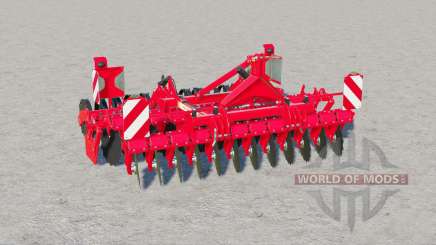 Vicon Rau  Compactiller для Farming Simulator 2017