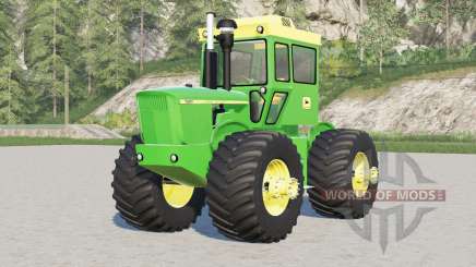 John Deere 7020   Series для Farming Simulator 2017