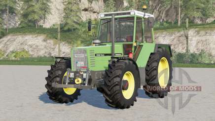 Fendt Favorit 610  Turbomatik для Farming Simulator 2017