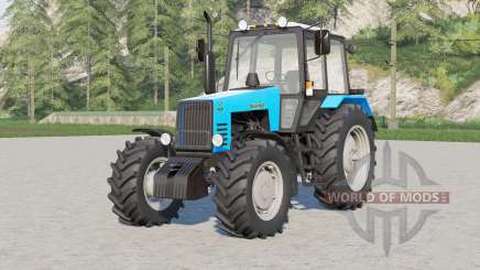 MTZ-1221 Belarus 2005 для Farming Simulator 2017