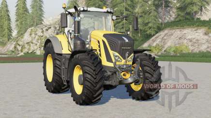 Fendt 900            Vario для Farming Simulator 2017