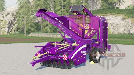 Grimme Rootster      604 для Farming Simulator 2017