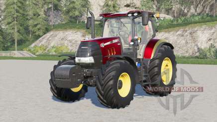 Case IH Puma                    CVX для Farming Simulator 2017