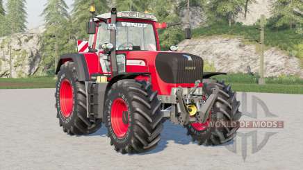 Fendt 900 Vario        TMS для Farming Simulator 2017