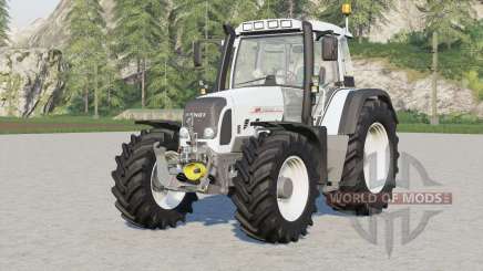 Fendt Favorit 700〡800     Vario для Farming Simulator 2017