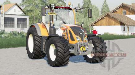 Fendt 700                    Vario для Farming Simulator 2017