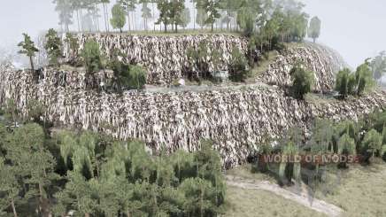 The  Climb для MudRunner