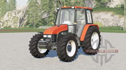 New Holland   L-Series для Farming Simulator 2017