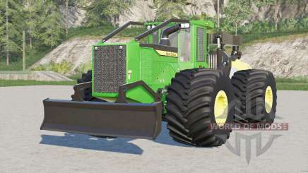 John Deere      948L-II для Farming Simulator 2017