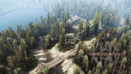 Transport  mission для MudRunner