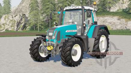 Fendt Favorit 700〡800    Vario для Farming Simulator 2017