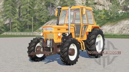Fiat 1300   DT для Farming Simulator 2017