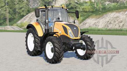 New Holland T5        Series для Farming Simulator 2017
