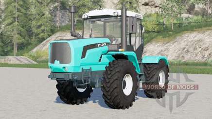 HTZ-240K all-wheel drive  tractor для Farming Simulator 2017