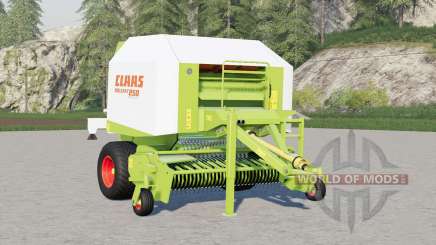 Claas Rollant 250     RotoCut для Farming Simulator 2017