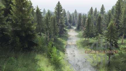 Map Relaxing для Spin Tires