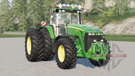 John Deere 8030     Series для Farming Simulator 2017