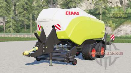 Claas Quadrant 5300   FC для Farming Simulator 2017