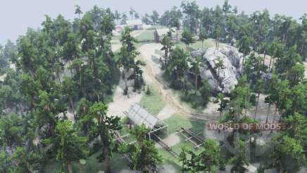 Map Slides для Spin Tires