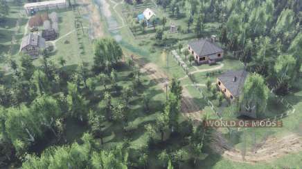 Map Friendly для Spin Tires