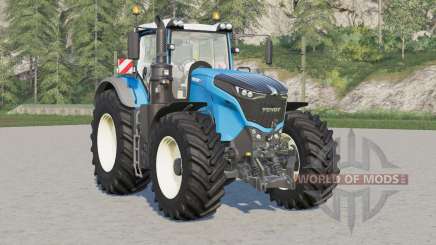 Fendt 1000                     Vario для Farming Simulator 2017