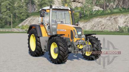 Fendt Favorit 700〡800   Vario для Farming Simulator 2017