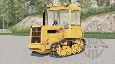 DT-75ML crawler   tractor для Farming Simulator 2017